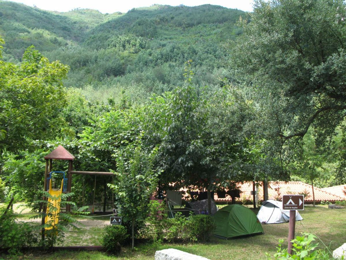 Campismo Rural Vale Dos Moinhos Geres酒店 外观 照片